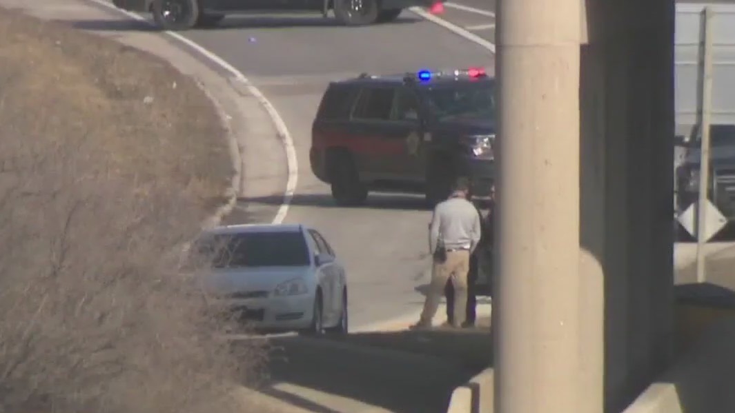 I-43 ramp death investigation
